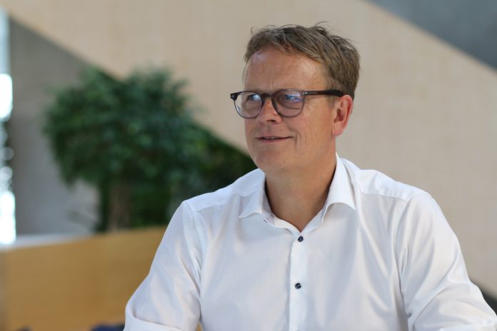 per-christensen-administrerende-direktoer-wsp-danmark-norden-f-pr Per Christensen, administrerende direktør for WSP Danmark og Central Europe Northern Region. Foto: PR.