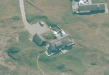 Sommerhus i Skagen er sat til salg for 16 millioner Sommerhuset Hamiltonhuset i Gammel Skagen er blevet sat til salg for 16 millioner kroner. Foto: Styrelsen for Dataforsyning og Infrastruktur.