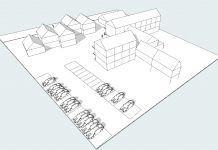 Ny lokalplan skal give mulighed for hotelbyggeri i turistby Lokalplanen giver mulighed for nybyggeri af et hotel på og omkring Tannhäuser-grunden på Marielyst Strandvejog Bregnestien. Illustration: Guldborgsund Kommune.