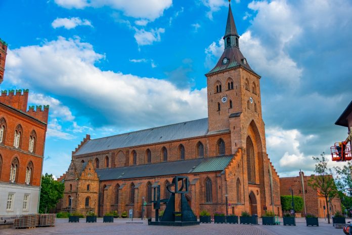 Odense Domkirke. Foto: PR.