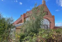 Realdania køber gammelt elværk og badeanstalt på Bornholm Realdania By & Byg køber Rønne Gl. Elværk og Badeanstalt. Foto: PR.