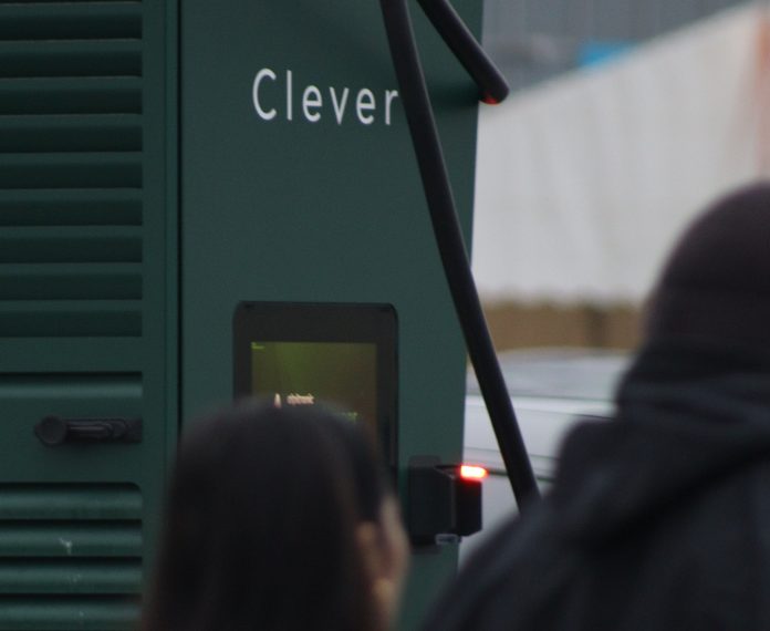 Lynlader fra Clever. Foto: Dansk Byudvikling.