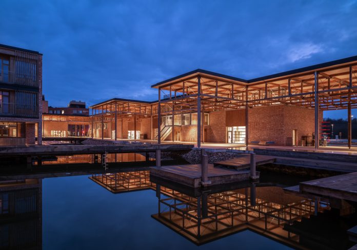 Håndværkskollegiet. Foto: Helene Høyer Mikkelsen.