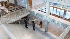 Bikubenfonden har transformeret ejendommen på på Thoravej 29 i Københavns Nordvestkvarter. Foto: PR.
