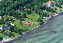 Freja Ejendomme sætter 10 kystgrunde i Nordsjælland til salg Freja Ejendomme sætter 10 kystgrunde i Nordsjælland til salg. Foto: Freja Ejendomme.