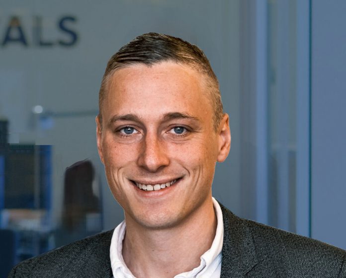 Nikolaj Kjelder, associeret partner i Nordicals Aalborg. Foto: PR.