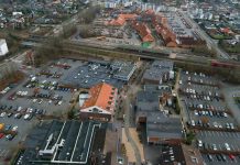 Rådgivere til udvikling af en visionsplan for Solrød Center er fundet En visionsplan skal skabe en mere levende bymidte i og omkring Solrød Center. Foto: Solrød Kommune.