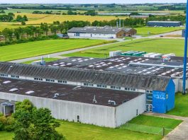 Stor industriejendom solgt for 11 millioner KNC Ejendomme har købt ejendommen på Industrivej 24 i Tødsø i udkanten af Nykøbing Mors. Foto: EDC Erhverv Poul Erik Bech Viborg.