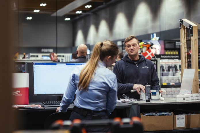 Over halvdelen af håndværkene mener, at dokumentation er den største udfordring ved at bygge mere klimavenligt. Foto: Stark.