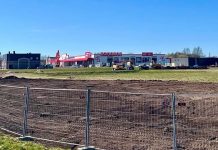 Plantecenter bygger nyt og større i Randers Billigblomst åbner i 2026 et nyt og større plantecenter ved Paderup Boulevard i Randers. Foto: PR.