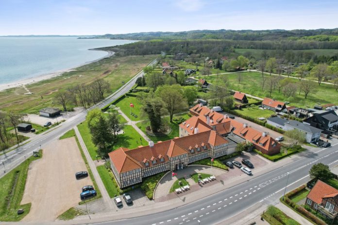 Molskroen solgt på under én måned. Foto: EDC Erhverv Poul Erik Bech.