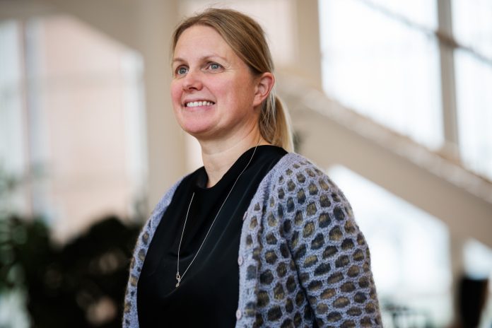 Vibeke Stærdahl Nielsen er blandt de fire nye partnere i LE34. Foto: PR.