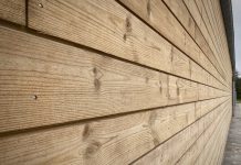 Digitalt træleksikon skal fremme klogere brug af træ i byggeriet Træbyggeri. Foto: Dansk Byudvikling.