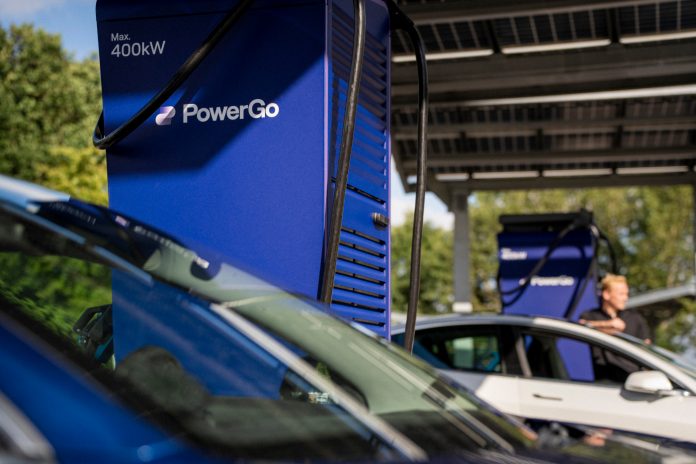 PowerGo. Foto: PR.