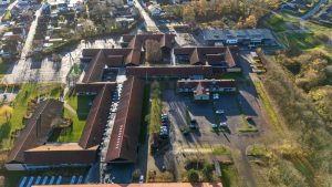 Alssund-Skolen. Foto: Sønderborg Kommune.