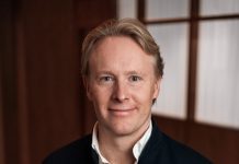 Fidelio køber sig ind i Newsec Gabriel Fitzgerald, grundlægger af og administrerende direktør for Fidelio Capital. Foto: PR.