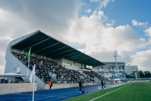 Østerbro Stadion. Foto: PR.