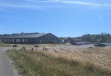 Trefor køber postbygning i Rønne Trefor har købt PostNords ejendom på Sandemandsvej 13 i Rønne. Foto: PR.