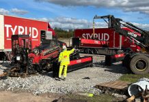 Aarsleff køber svenske Styrud Aarsleff køber svenske Styrud. Foto: PR.