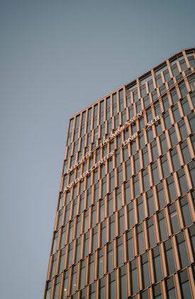 Højhuset K8 i Stavanger i Norge. Foto: Schmidt Hammer Lassen, Jack Dempster og Staticus.