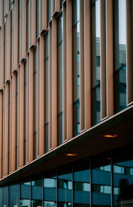 Højhuset K8 i Stavanger i Norge. Foto: Schmidt Hammer Lassen, Jack Dempster og Staticus.