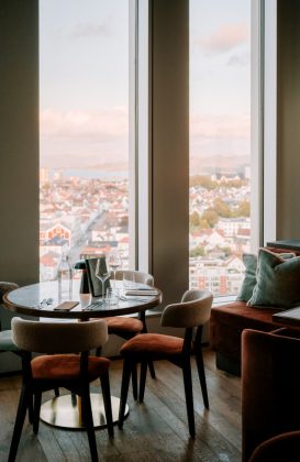 Højhuset K8 i Stavanger i Norge. Foto: Schmidt Hammer Lassen, Jack Dempster og Staticus.