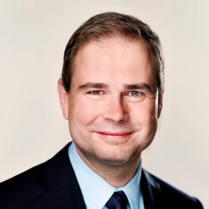 Finansminister Nicolai Wammen. Foto: PR.