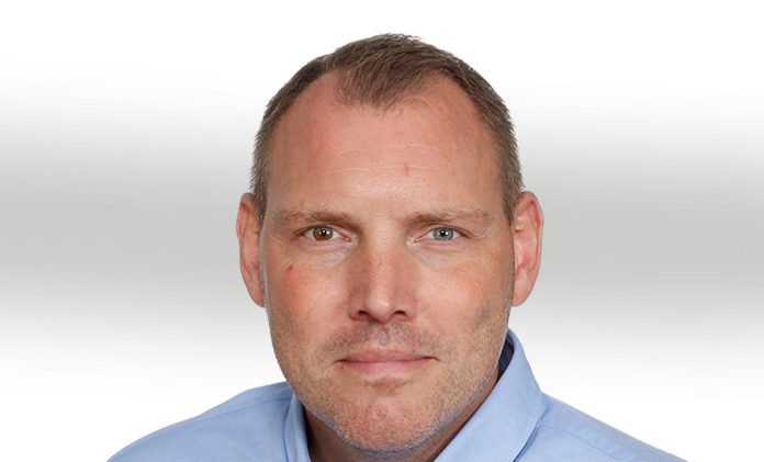 Konstitueret administrerende direktør hos Mariendal El-Teknik, Jesper Bjørn. Foto: PR.