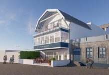 Efter 20 års tomgang åbner restaurant i historisk ejendom Toldbodvinhus i Middelfart genåbner som restaurant efter en renovering.