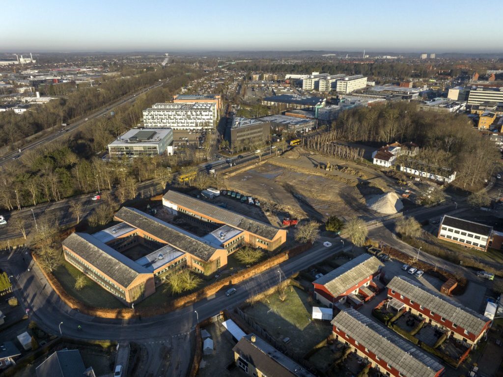 Alfa Development HHM skal bygge 133 boliger i Søborg - Dansk Byudvikling