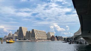 Papirøen i København. Foto: Dansk Byudvikling.