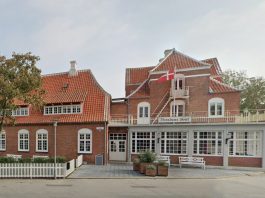 Ikonisk hotel i langt dårligere stand end hidtil kendt Brøndums Hotel på Anchersvej 3 i Skagen. Foto: Google Maps.