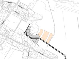 Billund byggemodner ved mergelgrav i Filskov Billund Kommune byggemodner ni nye grunde på Stamvejen ved Mergelgraven i Filskov. Illustration: Billund Kommune.