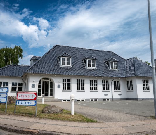 FødevareDanmark flytter ind i tidligere kro FødevareDanmark rykker ind i tidligere kroejendom i Odense. Foto: PR.