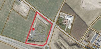 Udvikler af stort datacenter vil købe grund til vandhåndtering Entreprenør Morten C. Henriksen vil købe den tidligere gokartbane på Omfartsvejen 27 af Holbæk Kommune. Foto: Holbæk Kommune.