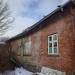 Bygning med høj bevaringsværdi rives ned Den stærkt forfaldne bygning på Jægervej i Næstved skal nedrives. Foto: Næstved Kommune.