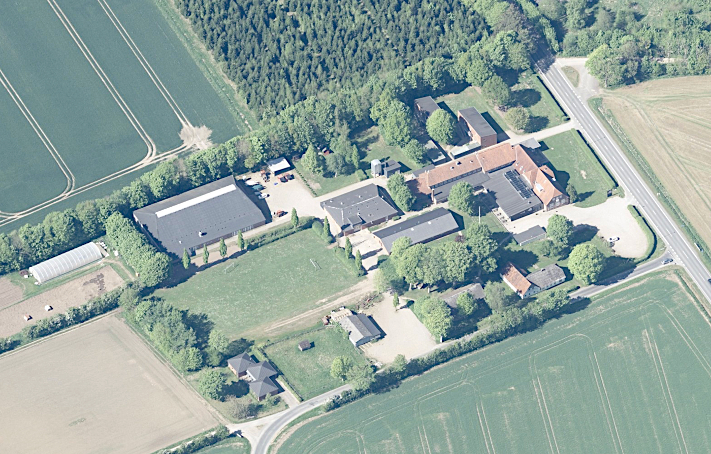 Konkursramt efterskoles bygninger er solgt