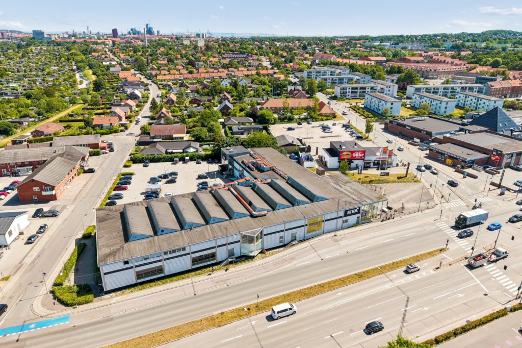 Salling Salling Group sætter ejendom i Aarhus til salg for 55 millioner kroner ...