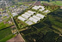 Fransk milliardær bag endnu et datacenter i Varde Selskabet Varde Park vil bygge et datacenter på et 111,5 hektar stort område mellem Varde og Søndre Plantage.