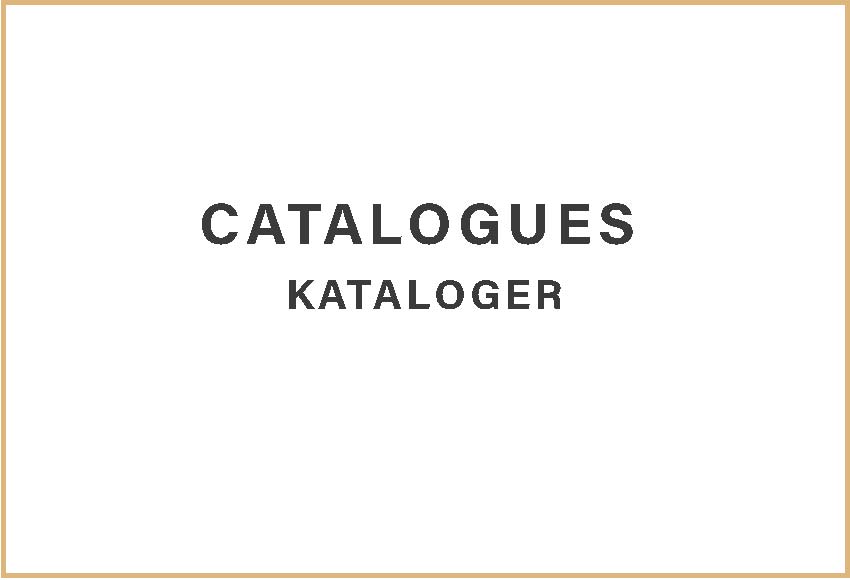 Catalogues - kataloger