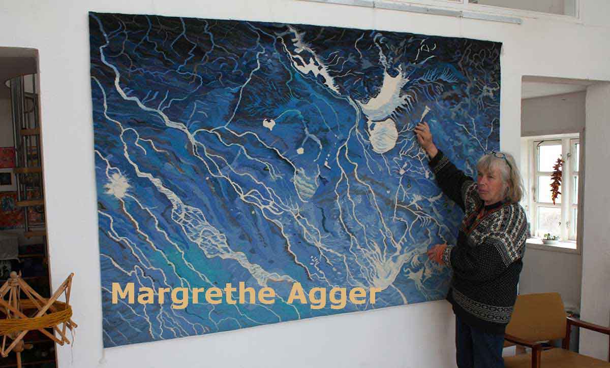 Margrethe Agger