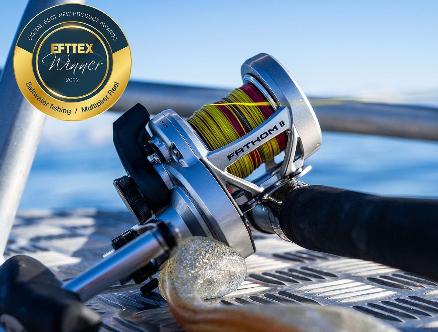 PENN Fathom II Efttex WINNER