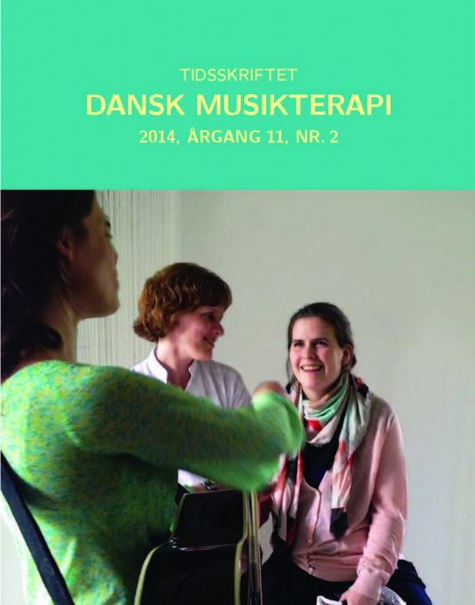 Tidsskriftet Dansk Musikterapi 2014, 11(2)