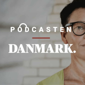 Podcasten Denmark logo