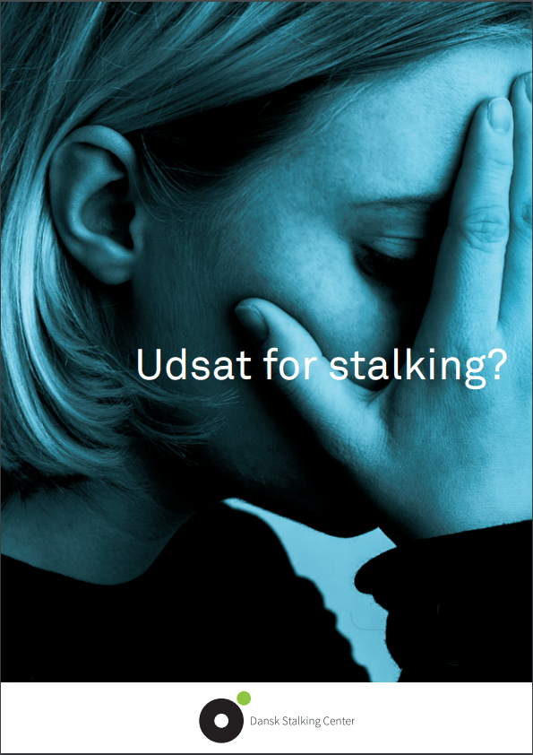 Udsat for stalking? folder