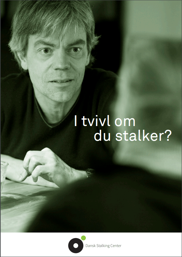 I tvivl om du stalker? folder