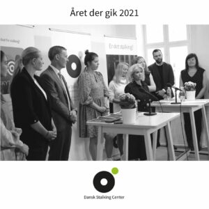 Året der gik