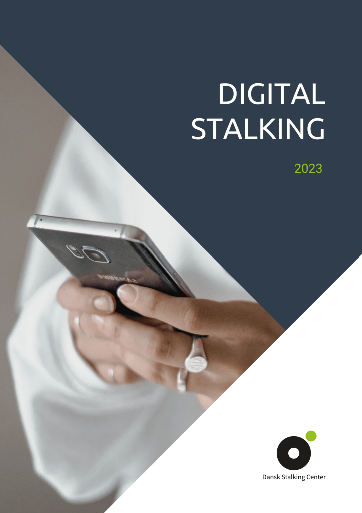 Forside Digital Stalking