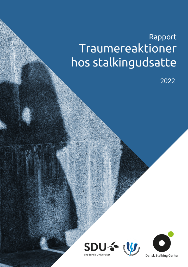 rqapport traumareaktioner hos stalkingudsatte