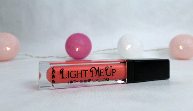 MeMeMe Light Me Up High Shine Lipgloss